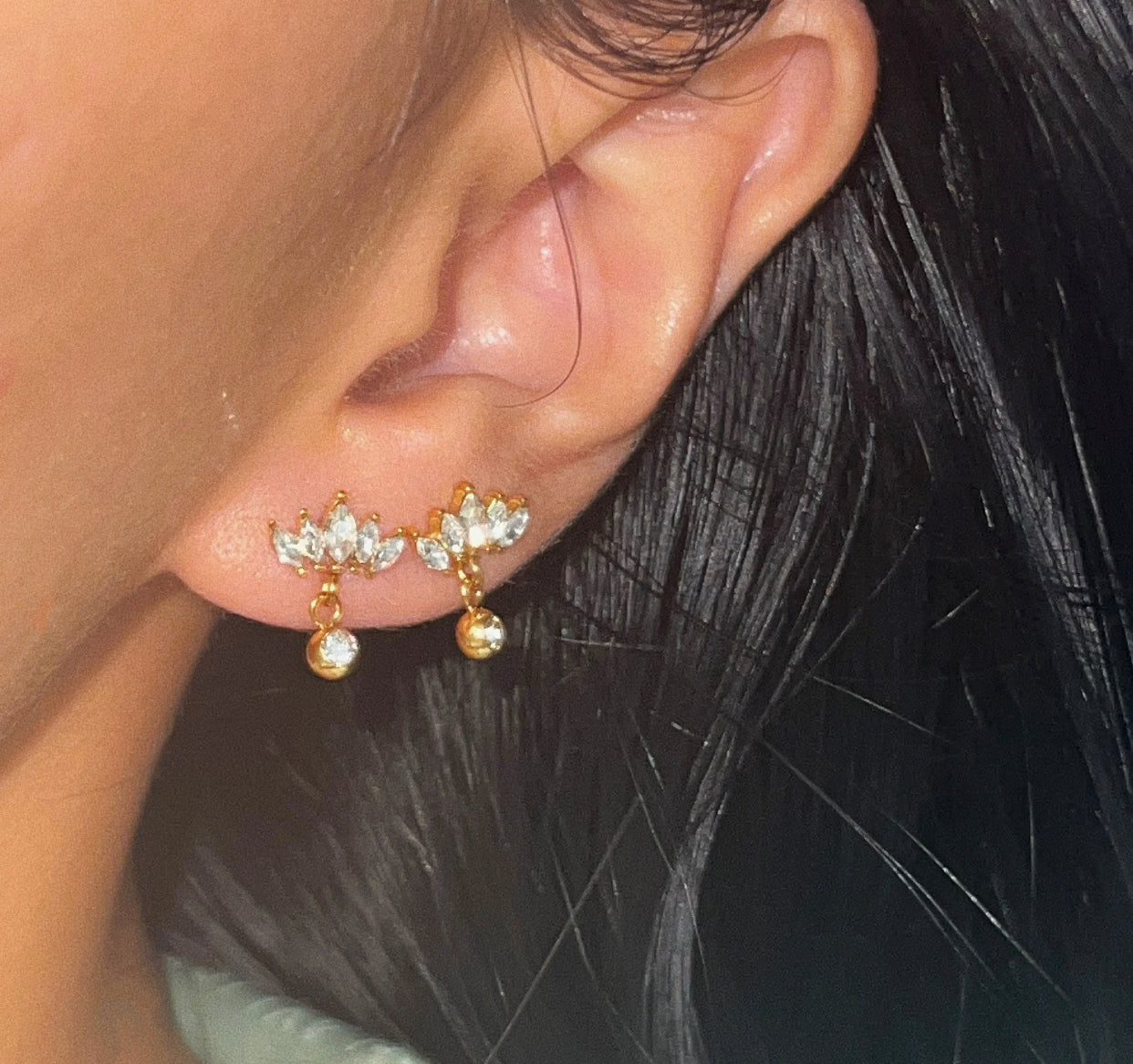 Boucles d'oreilles Kenzouh ANAES STORE_2