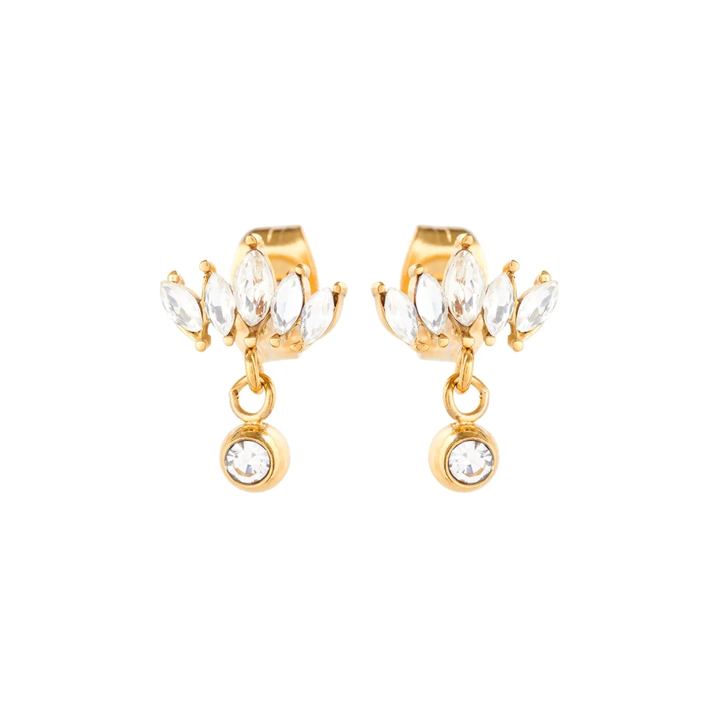 Boucles d'oreilles Kenzouh ANAES STORE